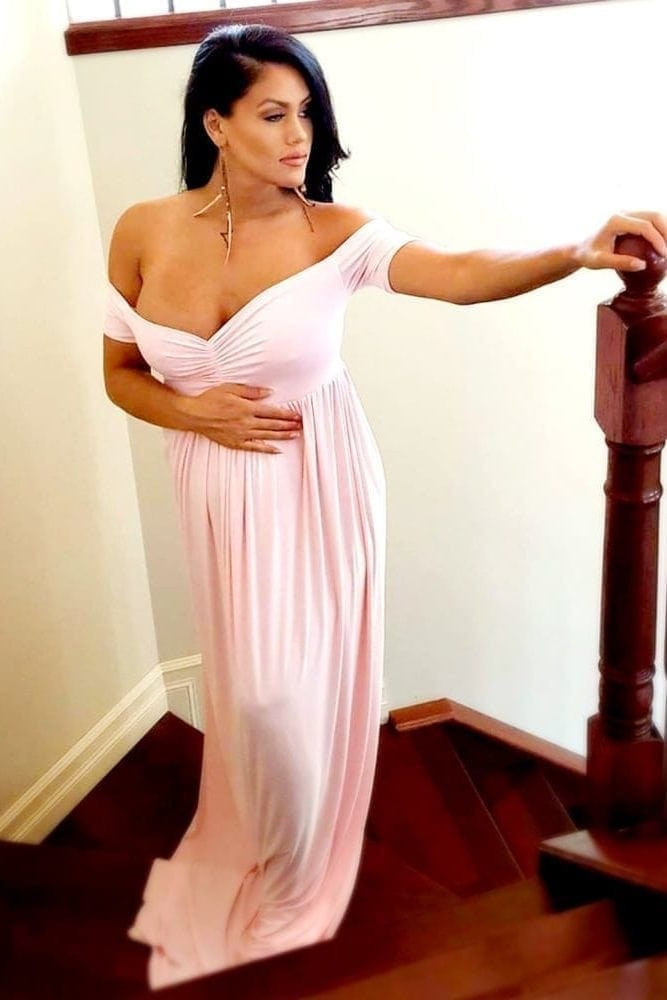 maternity evening gowns
