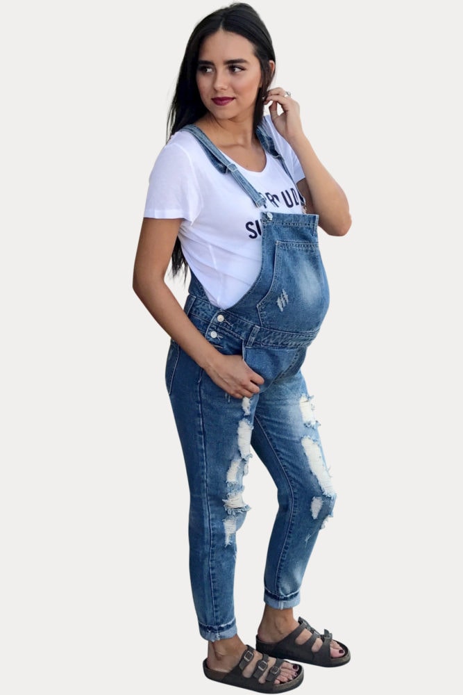 maternity overalls