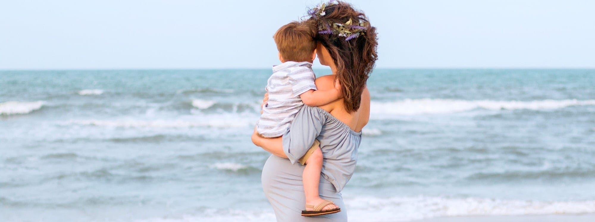 family maternity shoot