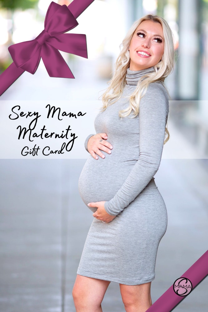 baby shower gift card