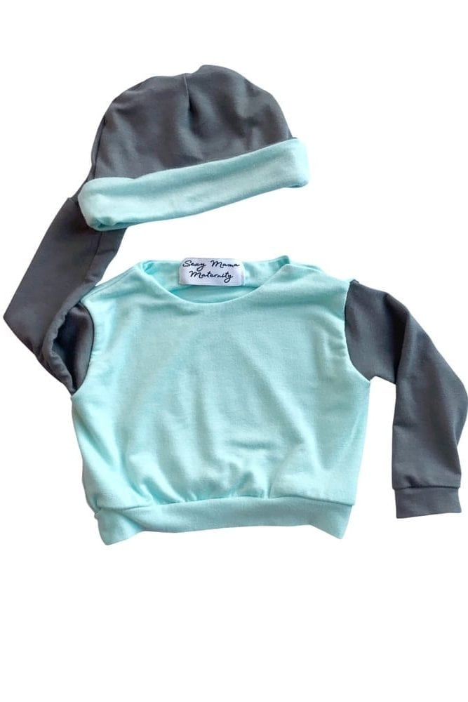 matching mommy and baby