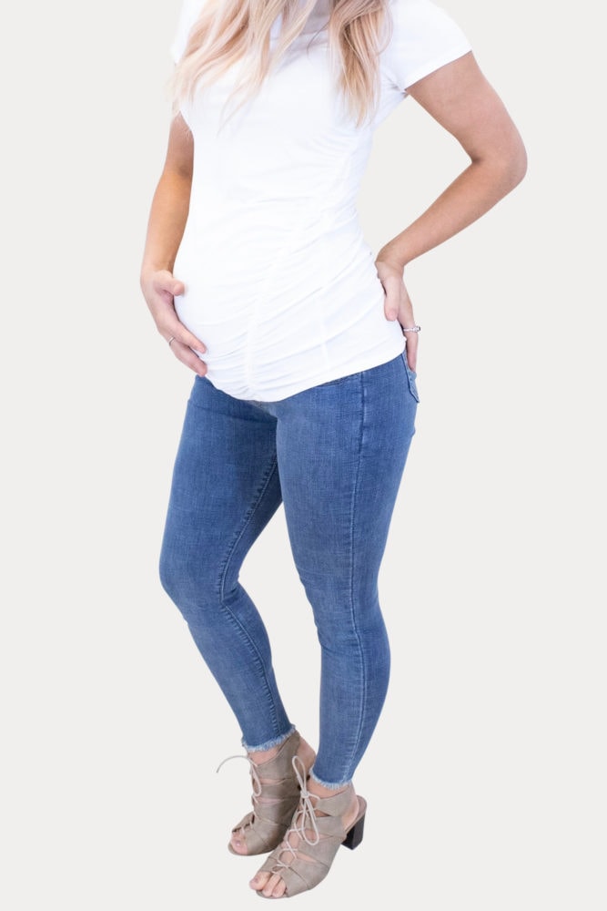 pregnancy jeans