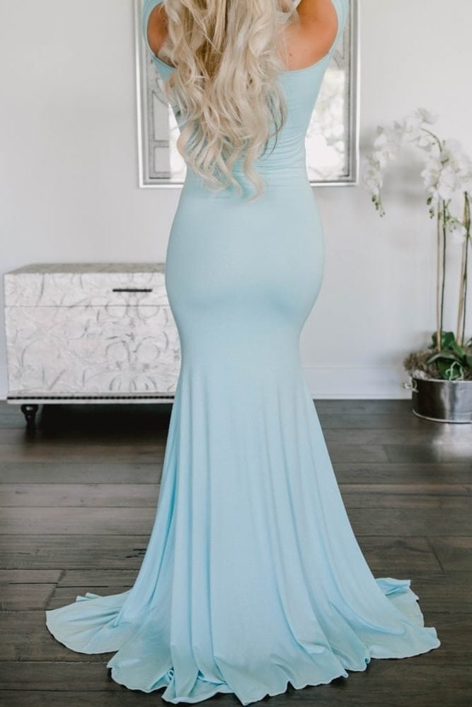 maternity gown