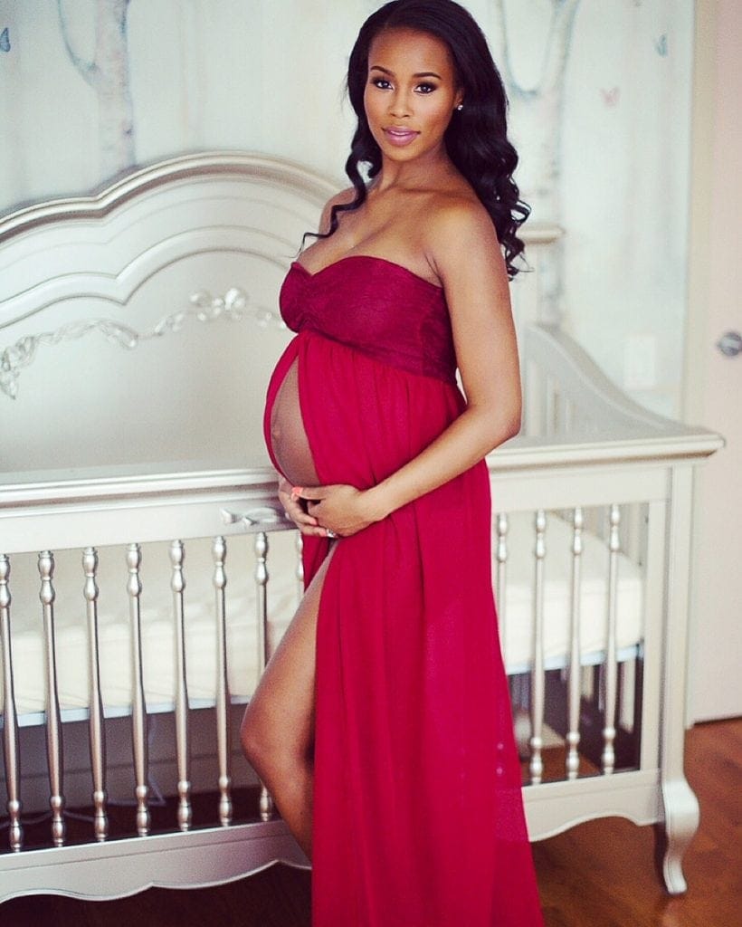 best maternity gowns