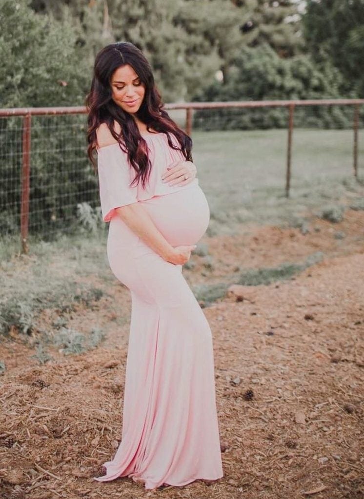 best maternity gowns