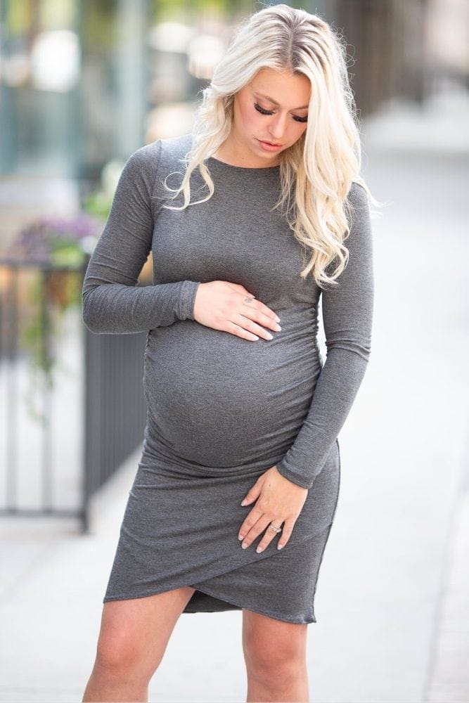 everyday maternity dress
