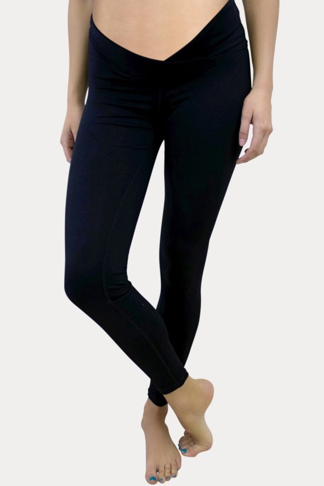 maternity yoga pants