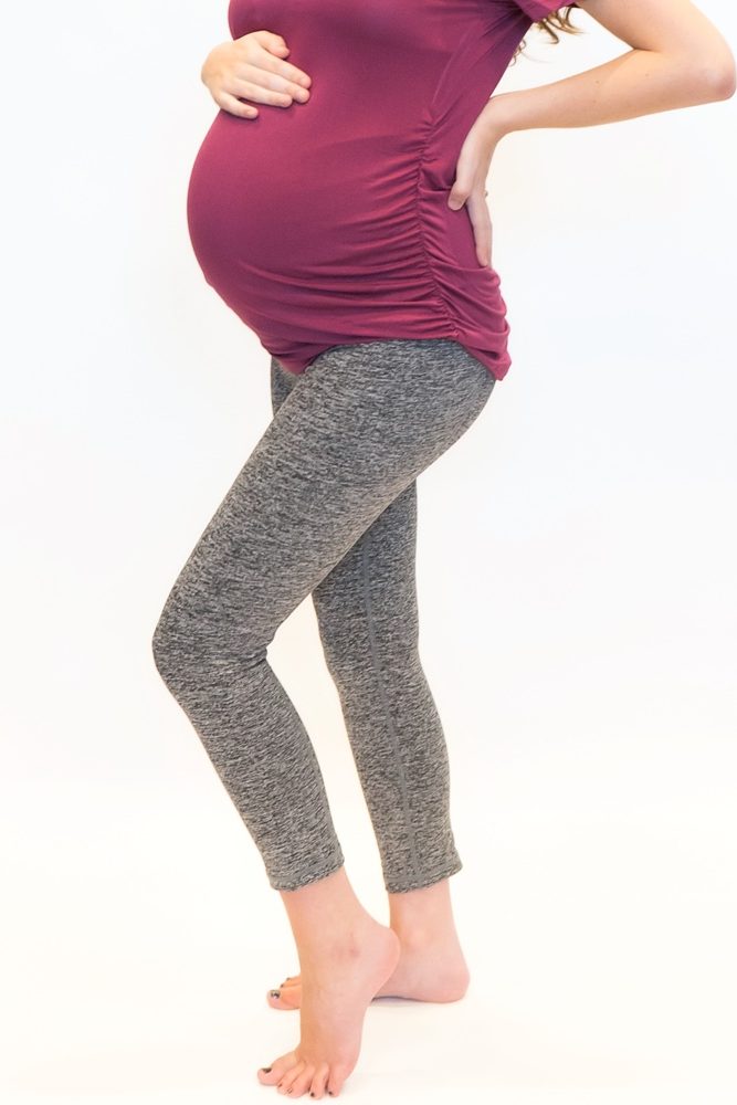 maternity gym pants