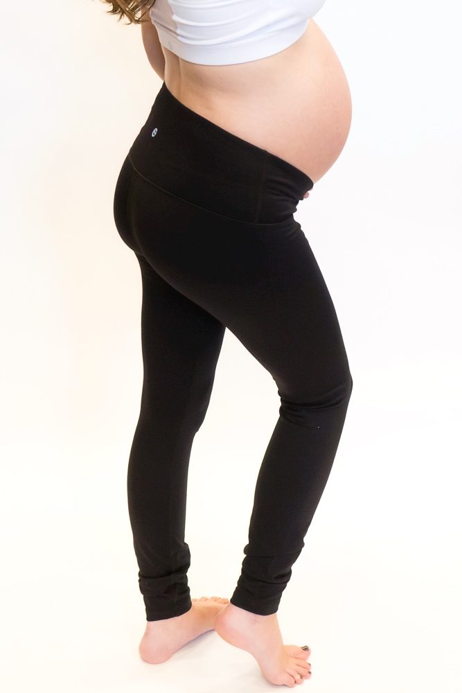 maternity yoga pants