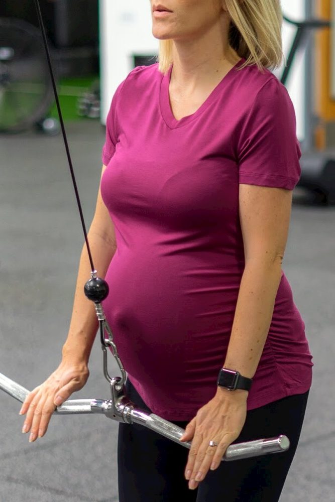 maternity activewear