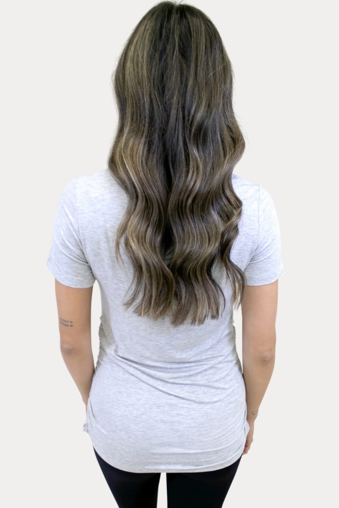 active maternity tee