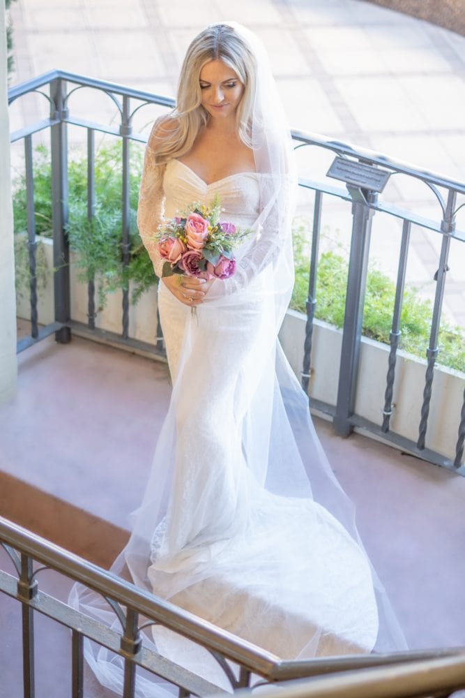 lace maternity wedding dress