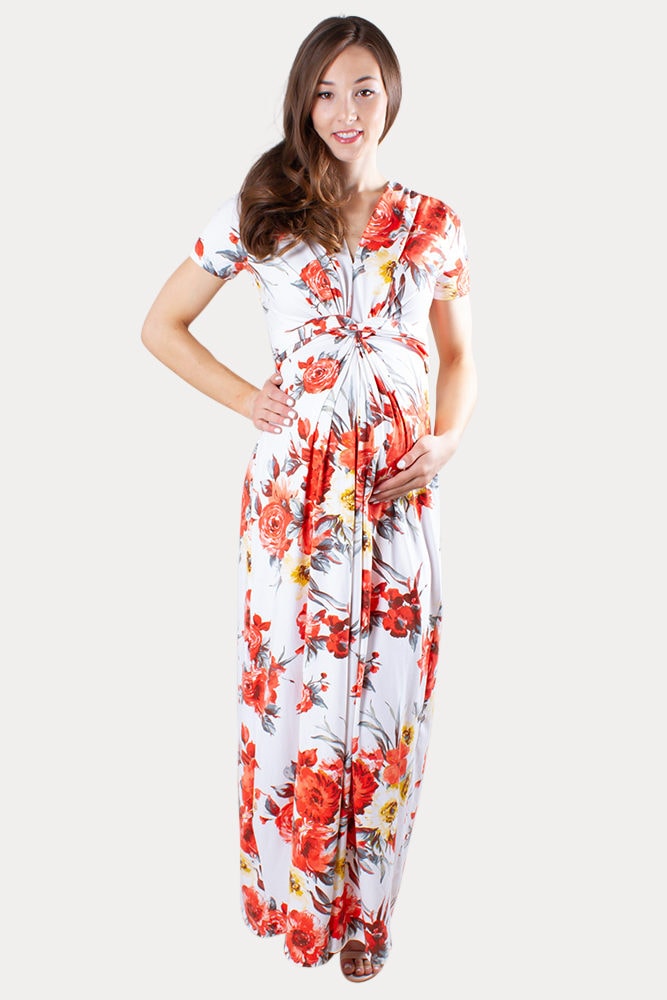 southern baby shower dress