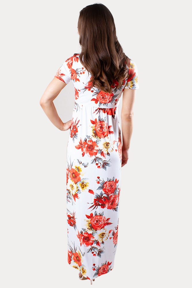 southern baby shower dress