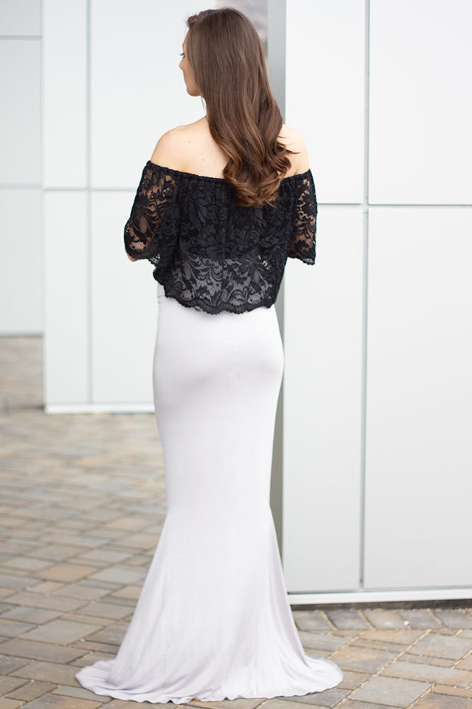 maternity photoshoot outfit