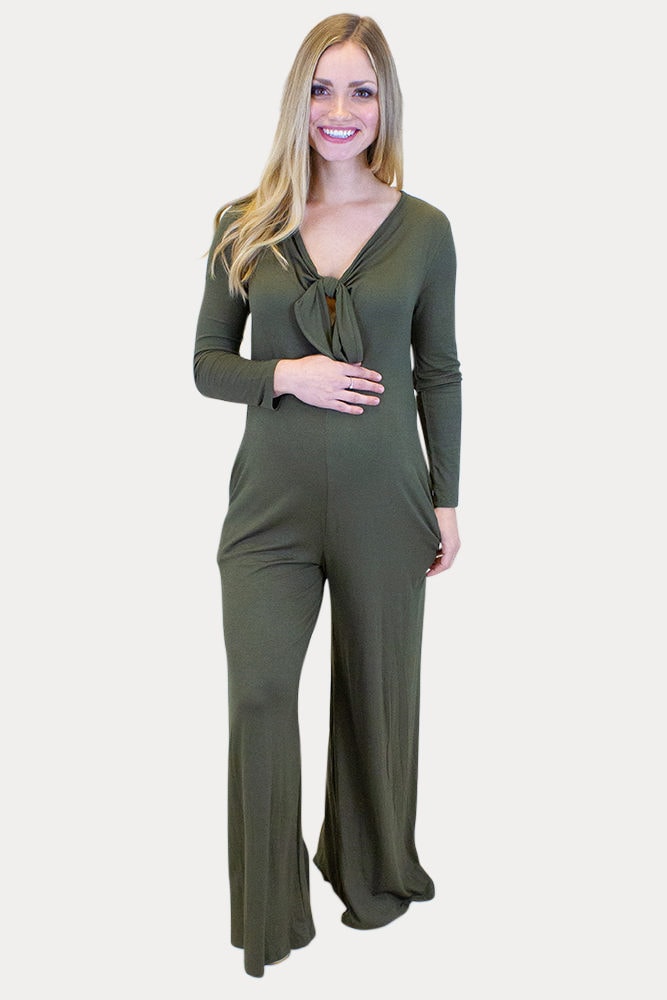 long sleeve maternity jumper