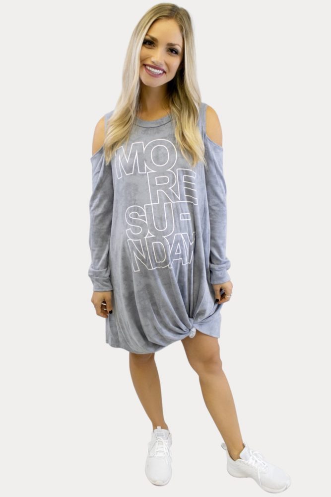 more sundays maternity dress