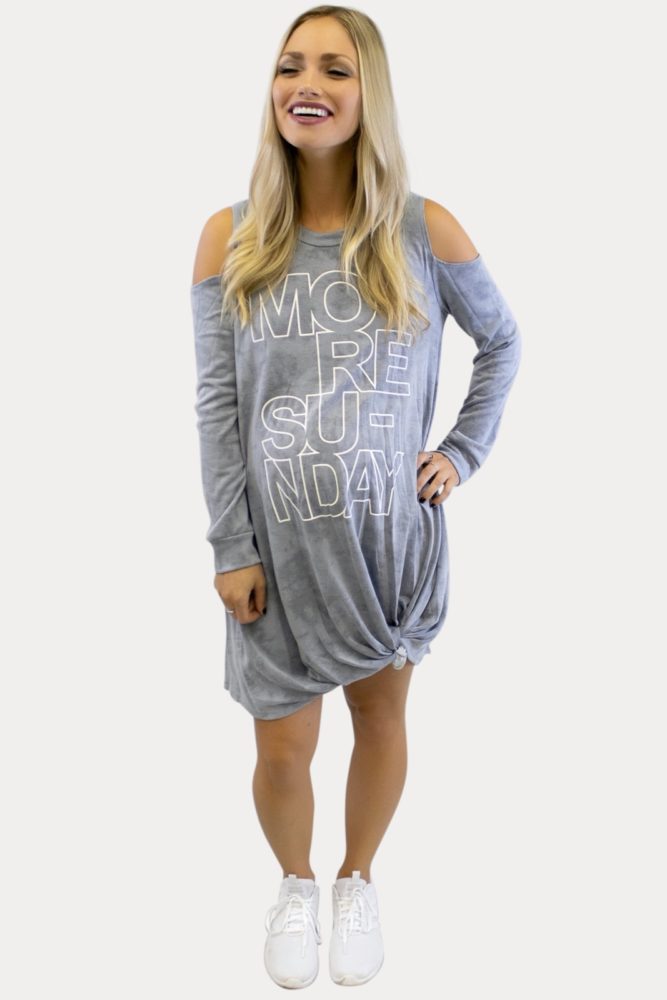 more sundays maternity dress