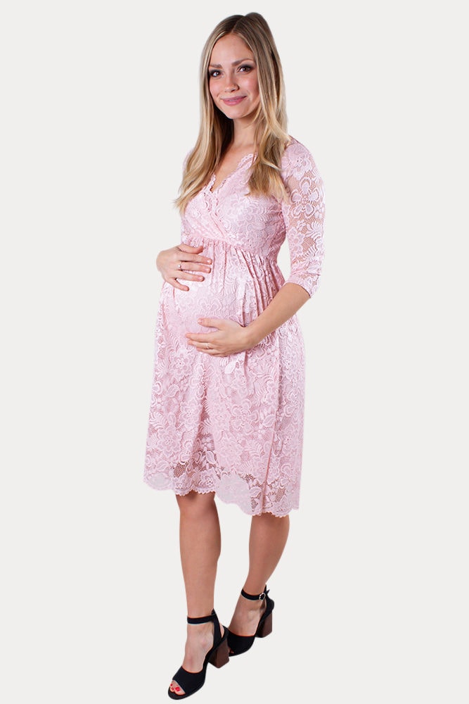 sweetheart dress with lace sleeves