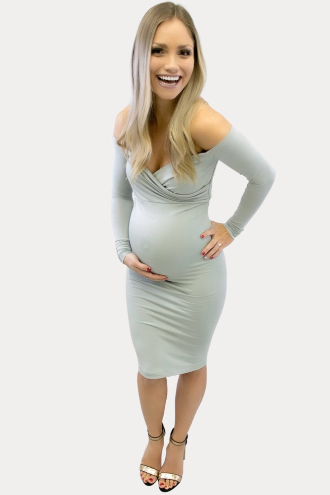 baby shower dress
