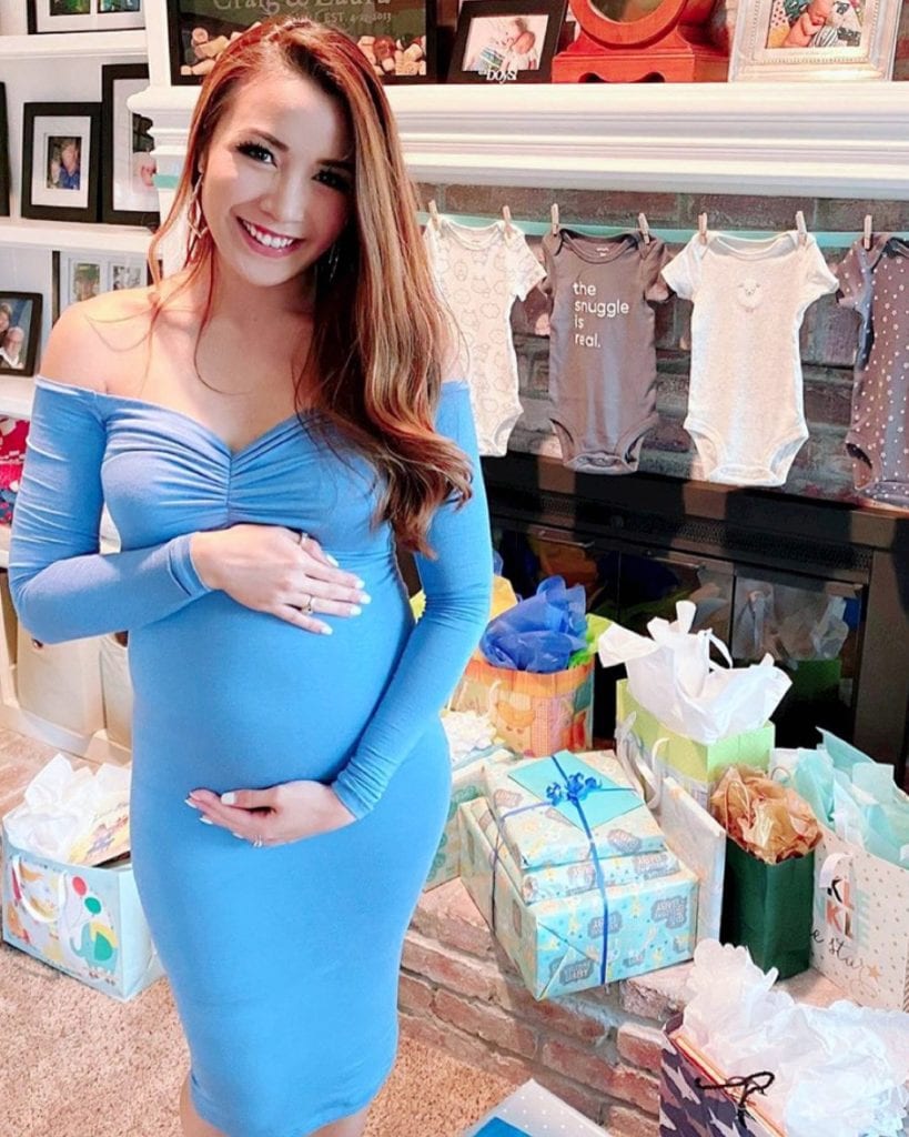 long distance baby shower