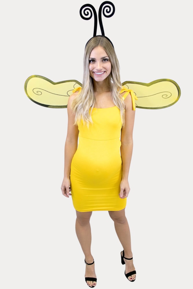 maternity bee costume