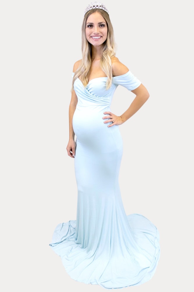 maternity princess costume