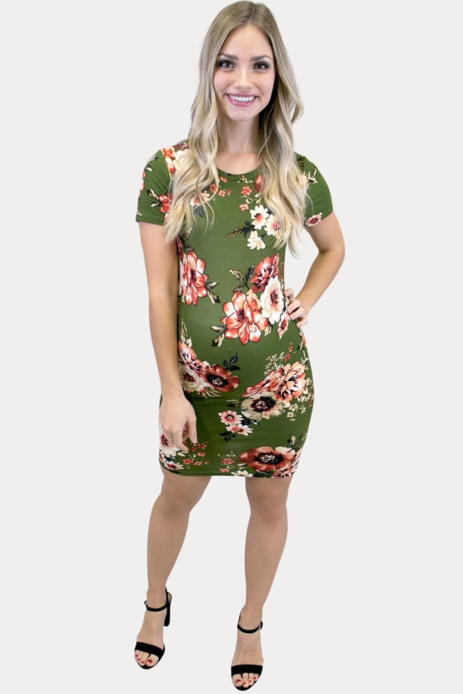 st patrick's day maternity outfits