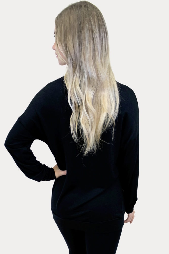 festive maternity tunic