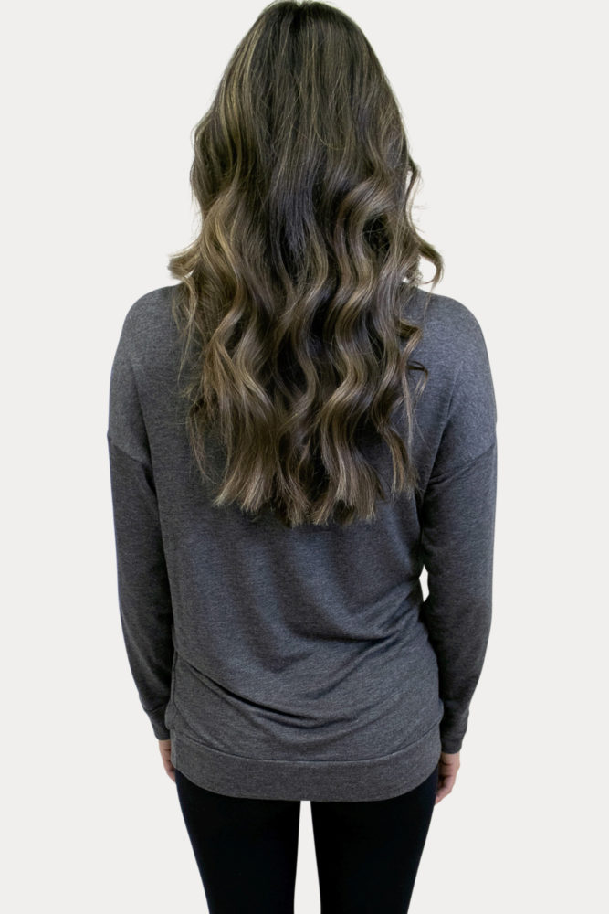 holiday maternity long sleeve