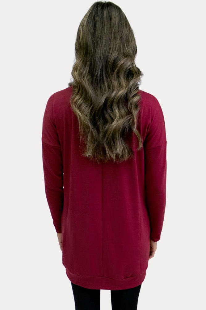 sequin maternity sweater