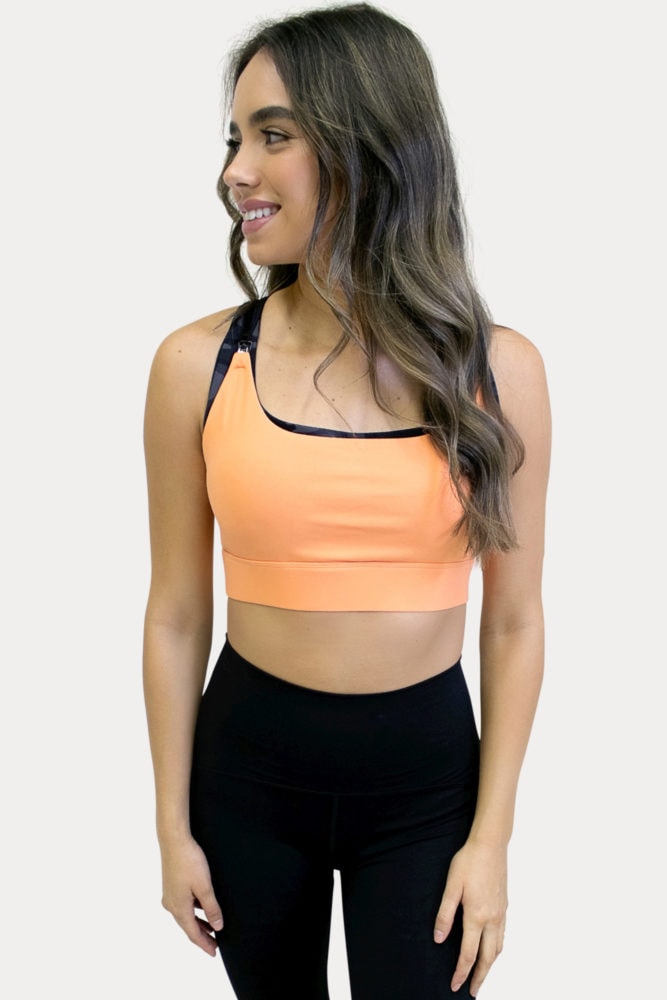 supportive nursing sports bra