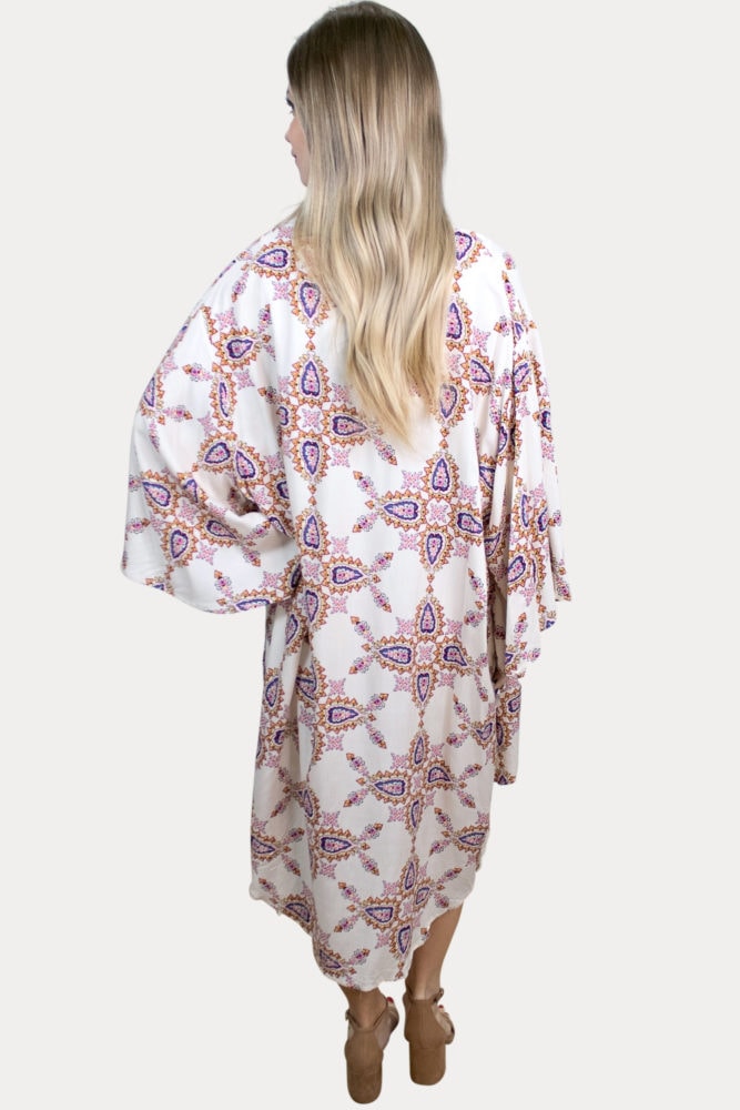 festival maternity kimono