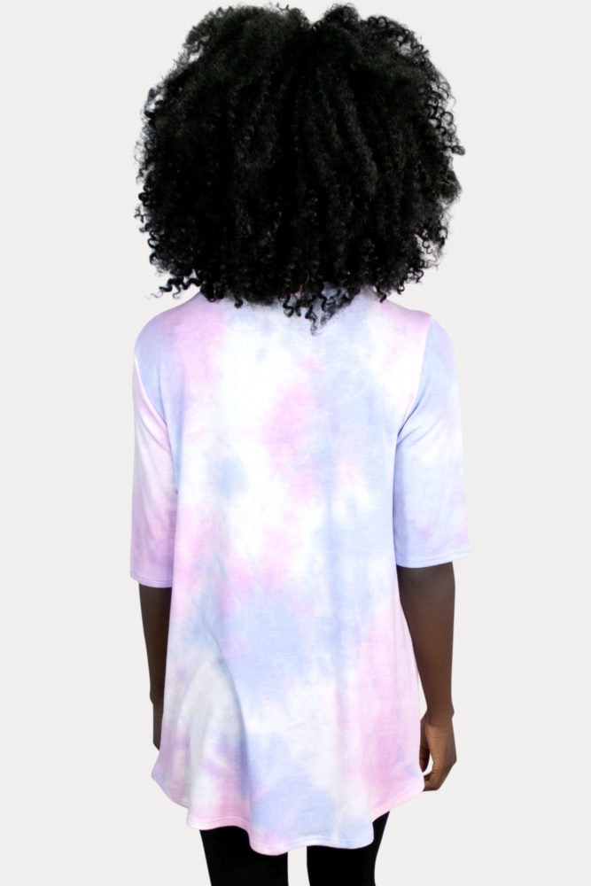 gender reveal pregnancy tee