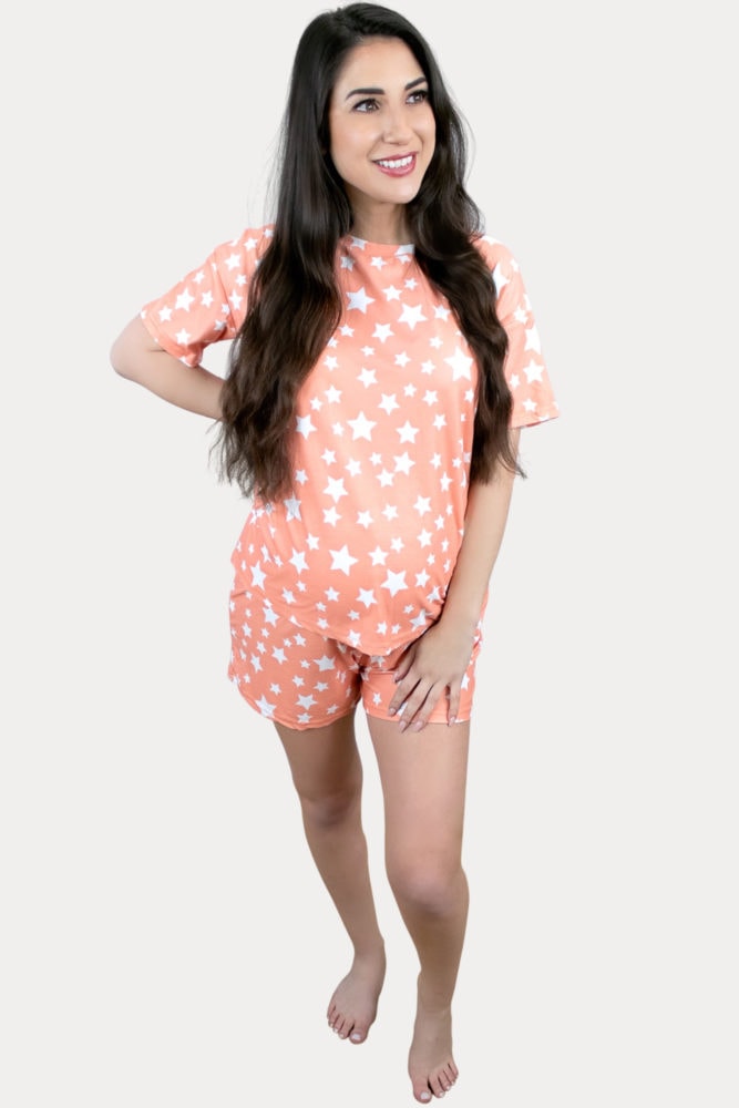 maternity sleepwear set