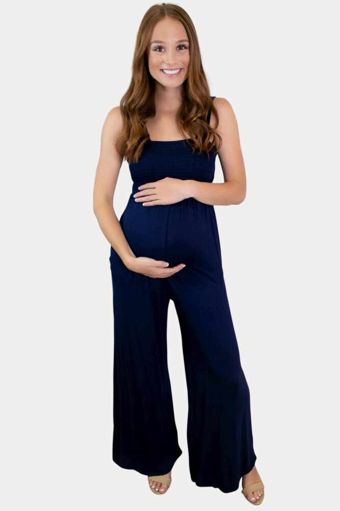 navy pregnancy jumper
