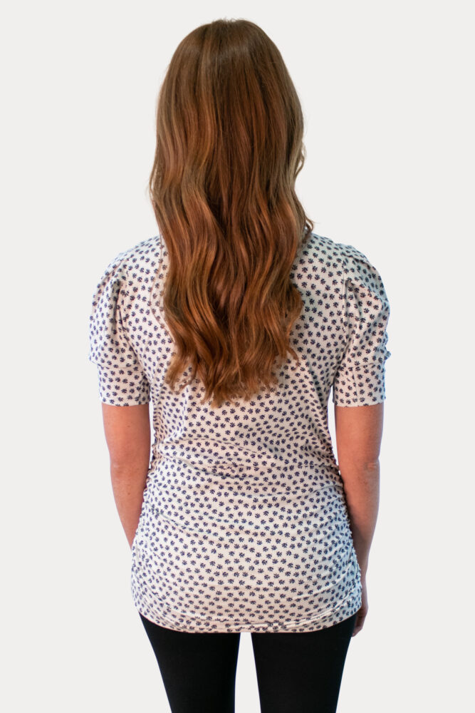 dressy maternity top