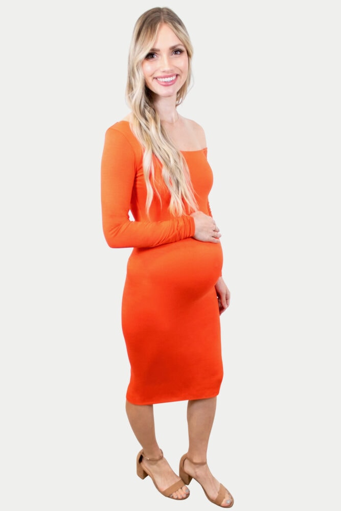 maternity dress