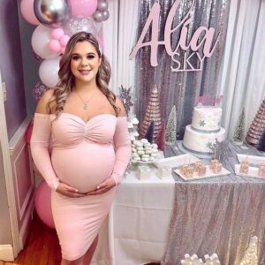 Winter Baby Shower