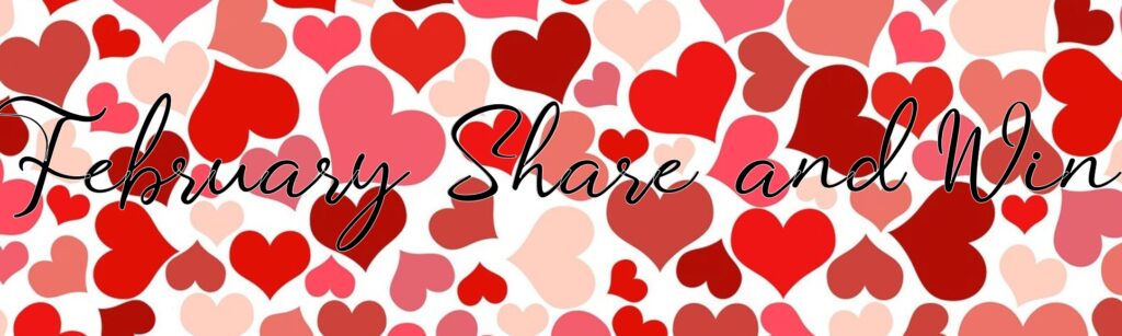 Feb Share and Win 2023